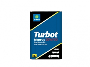 TURBOT NOUVUS 20W / 50 