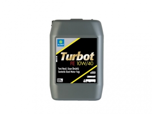 TURBOT FE 10W / 40 