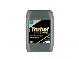 TURBOT XHD 10W / 40 