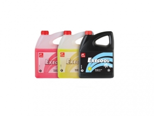 EXECOOL ANTIFREEZE SERS 