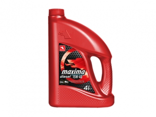 Maxima DIESEL 15W-40