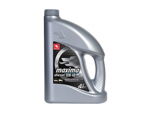 Maxima DIESEL 10W-40 Plus