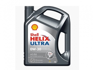 SHELL HELX ULTRA A5/B5 0W-30