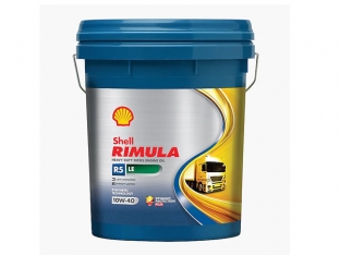 SHELL RIMULA R5 LE