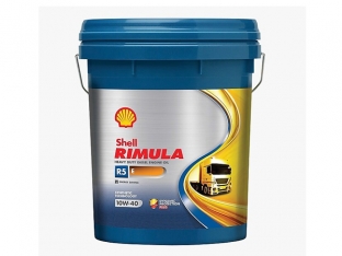 SHELL RIMULA R5 LE