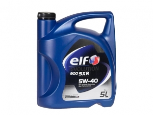 Elf Evolution 900 Sxr 5w40 5 Litre-2021