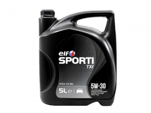 Elf Sporti TXI 5W30 5 Lt-2019