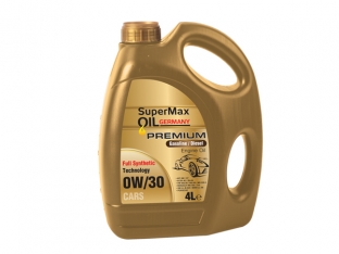 SuperMax Oilgermany Premium 0W/30