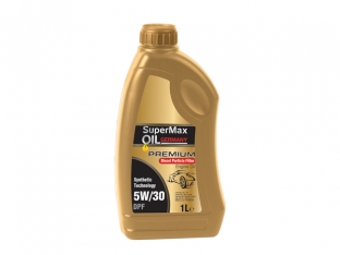 SuperMax Oilgermany Premium DPF 5W/30