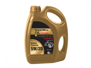 SuperMax Oilgermany Premium 5W/20