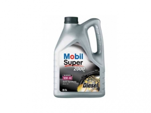 Mobil Sper 2000 Dizel 10W - 40 