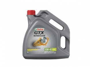 Castrol GTX ultraclean 10w-40 a3/b4