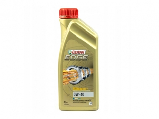 Castrol EDGE 0W40 SM/CF