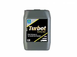 TURBOT 10W / 40