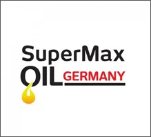 SuperMax Oil Germany logosu