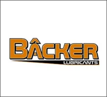 Bâcker Lubricants logosu