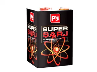 Süperşarj Serisi