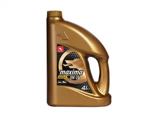 Maxima 0W-20